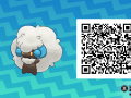 Pokemon Sun and Moon QR Codes (231)