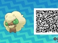 Pokemon Sun and Moon QR Codes (232)