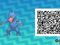 Pokemon Sun and Moon QR Codes (236)