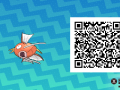 Pokemon Sun and Moon QR Codes (237)