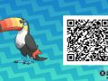 Pokemon Sun and Moon QR Codes (24)