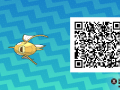 Pokemon Sun and Moon QR Codes (240)