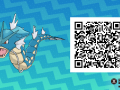 Pokemon Sun and Moon QR Codes (241)