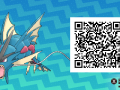 Pokemon Sun and Moon QR Codes (243)