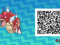 Pokemon Sun and Moon QR Codes (245)