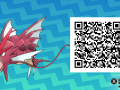 Pokemon Sun and Moon QR Codes (246)