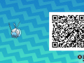 Pokemon Sun and Moon QR Codes (247)