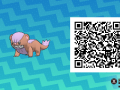 Pokemon Sun and Moon QR Codes (25)