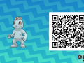 Pokemon Sun and Moon QR Codes (251)