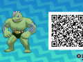 Pokemon Sun and Moon QR Codes (254)