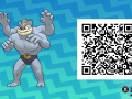 Pokemon Sun and Moon QR Codes (255)