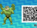 Pokemon Sun and Moon QR Codes (256)