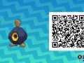 Pokemon Sun and Moon QR Codes (257)