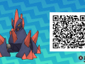 Pokemon Sun and Moon QR Codes (261)