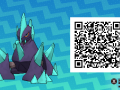 Pokemon Sun and Moon QR Codes (262)