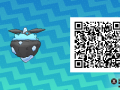 Pokemon Sun and Moon QR Codes (264)