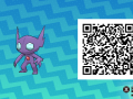 Pokemon Sun and Moon QR Codes (266)