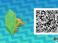 Pokemon Sun and Moon QR Codes (267)