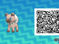 Pokemon Sun and Moon QR Codes (269)