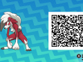 Pokemon Sun and Moon QR Codes (272)