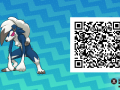 Pokemon Sun and Moon QR Codes (274)