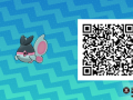 Pokemon Sun and Moon QR Codes (278)