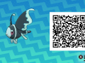 Pokemon Sun and Moon QR Codes (279)