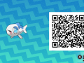 Pokemon Sun and Moon QR Codes (280)