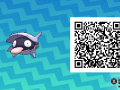 Pokemon Sun and Moon QR Codes (285)