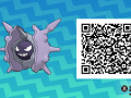 Pokemon Sun and Moon QR Codes (286)