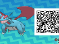 Pokemon Sun and Moon QR Codes (289)