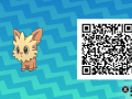 Pokemon Sun and Moon QR Codes (290)