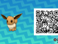 Pokemon Sun and Moon QR Codes (293)