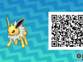 Pokemon Sun and Moon QR Codes (295)