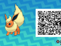 Pokemon Sun and Moon QR Codes (296)