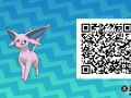 Pokemon Sun and Moon QR Codes (297)