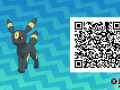 Pokemon Sun and Moon QR Codes (298)