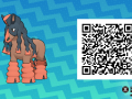 Pokemon Sun and Moon QR Codes (303)