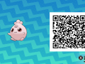 Pokemon Sun and Moon QR Codes (304)