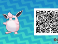 Pokemon Sun and Moon QR Codes (306)