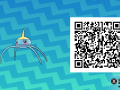 Pokemon Sun and Moon QR Codes (309)