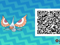 Pokemon Sun and Moon QR Codes (310)