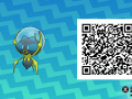 Pokemon Sun and Moon QR Codes (311)