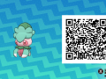 Pokemon Sun and Moon QR Codes (313)