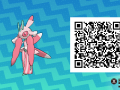 Pokemon Sun and Moon QR Codes (314)