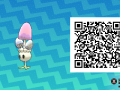 Pokemon Sun and Moon QR Codes (315)