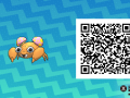 Pokemon Sun and Moon QR Codes (317)