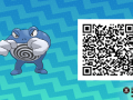 Pokemon Sun and Moon QR Codes (321)