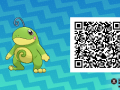 Pokemon Sun and Moon QR Codes (322)