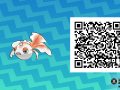 Pokemon Sun and Moon QR Codes (323)